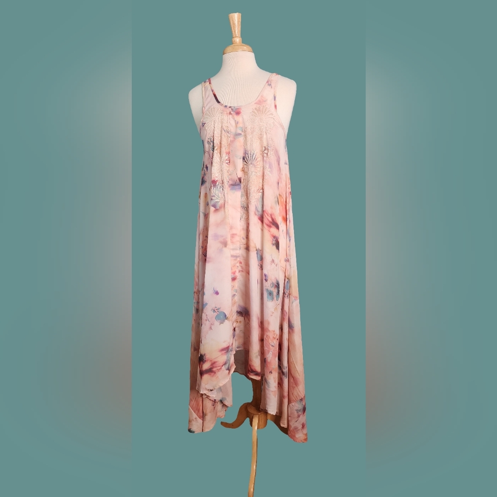 CAITE IRIS DRESS